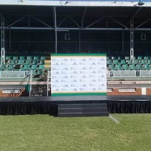 Services Stadium Satge